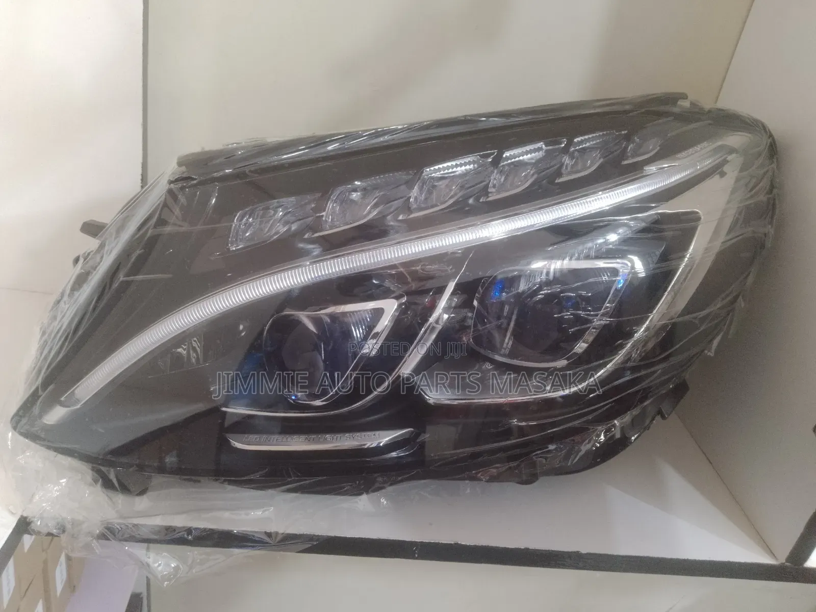 Mercedes Benz Head Lights W205 C Class