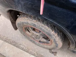 Mitsubishi Pajero IO 2001 Black