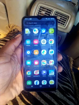 Samsung Galaxy A03 32 GB Black