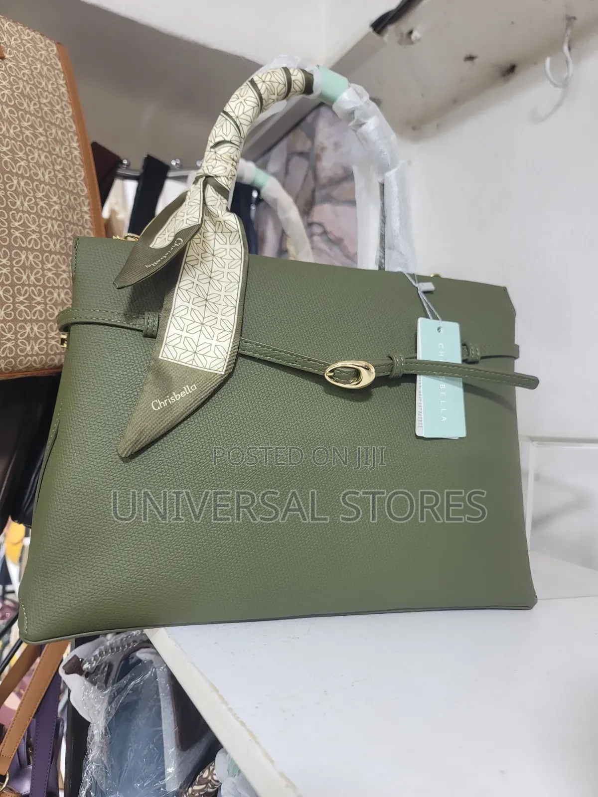 Chrisbella Hand Bag