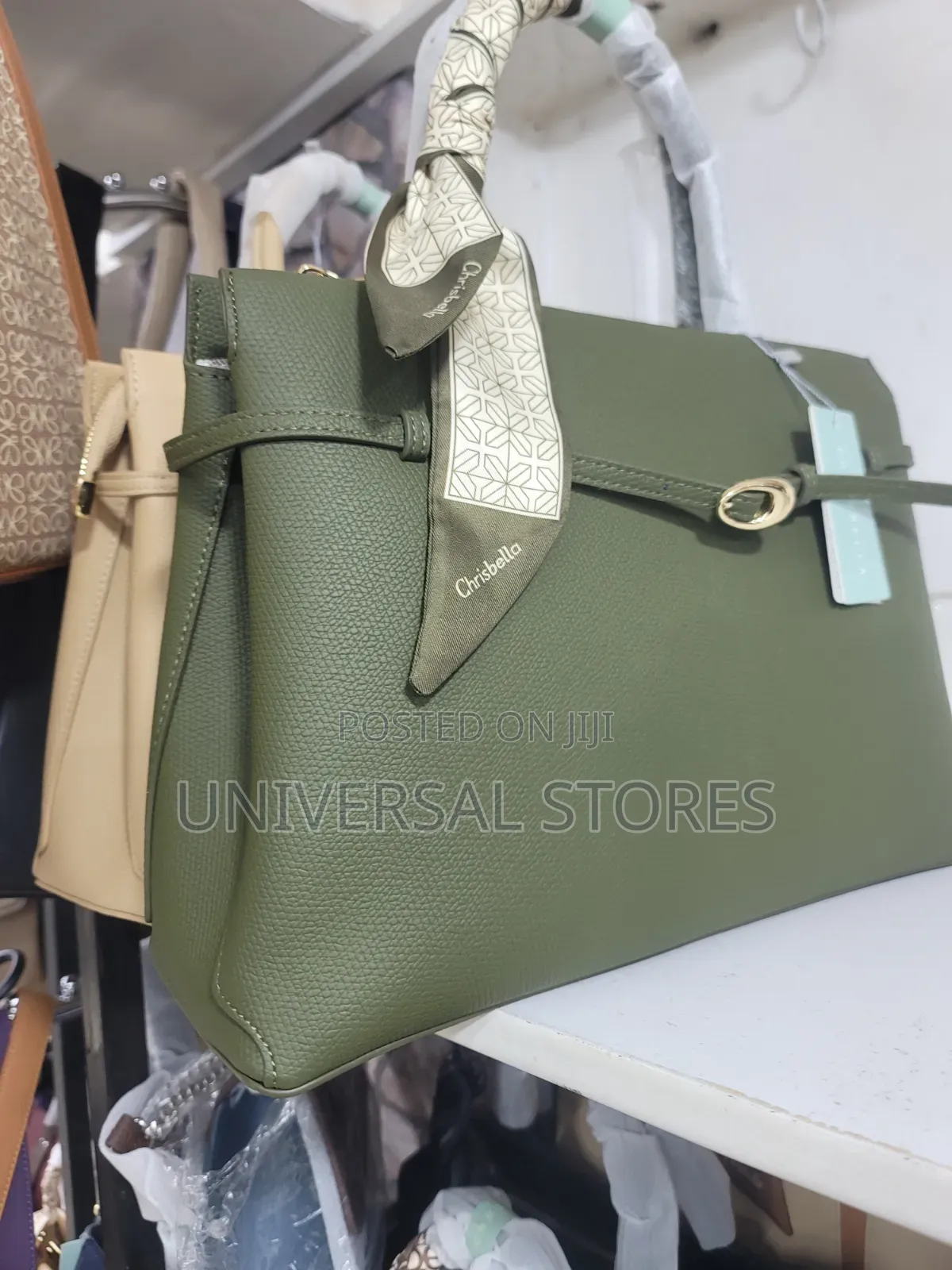 Chrisbella Hand Bag