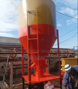 Feed Mixer /Adhesive Machine