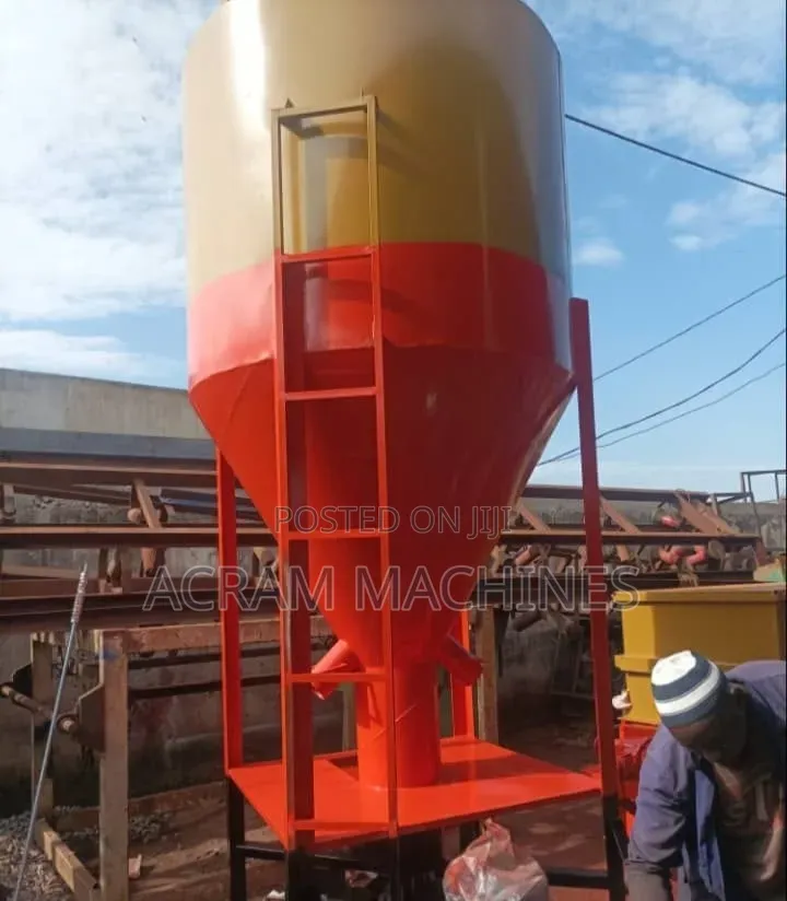 Feed Mixer /Adhesive Machine