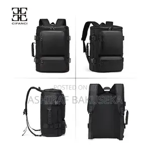 3way Back Bag