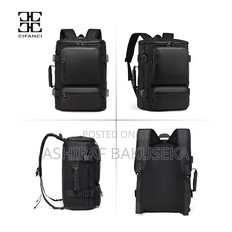3way Back Bag