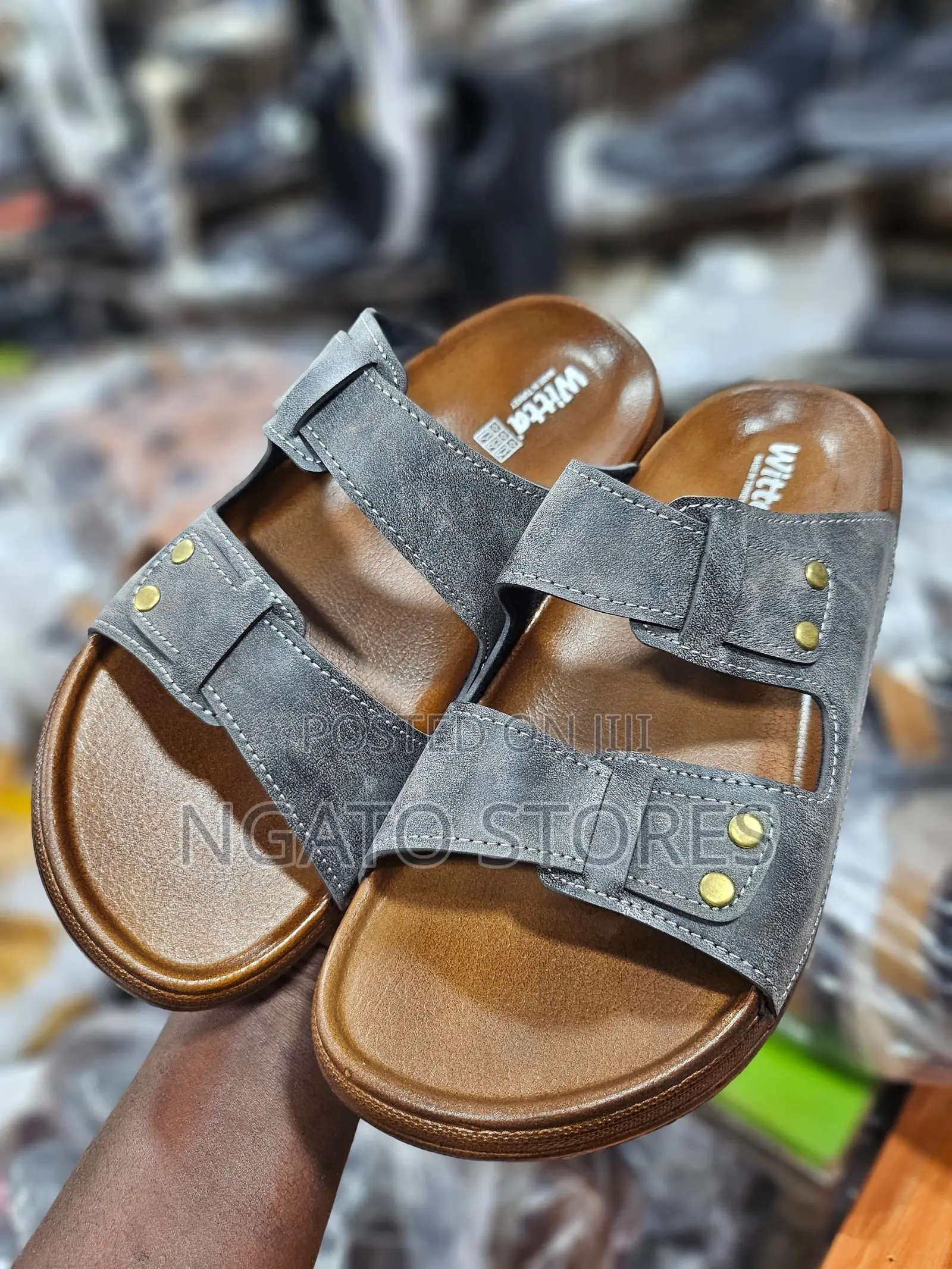 Men’s Witta Turkey Sandals