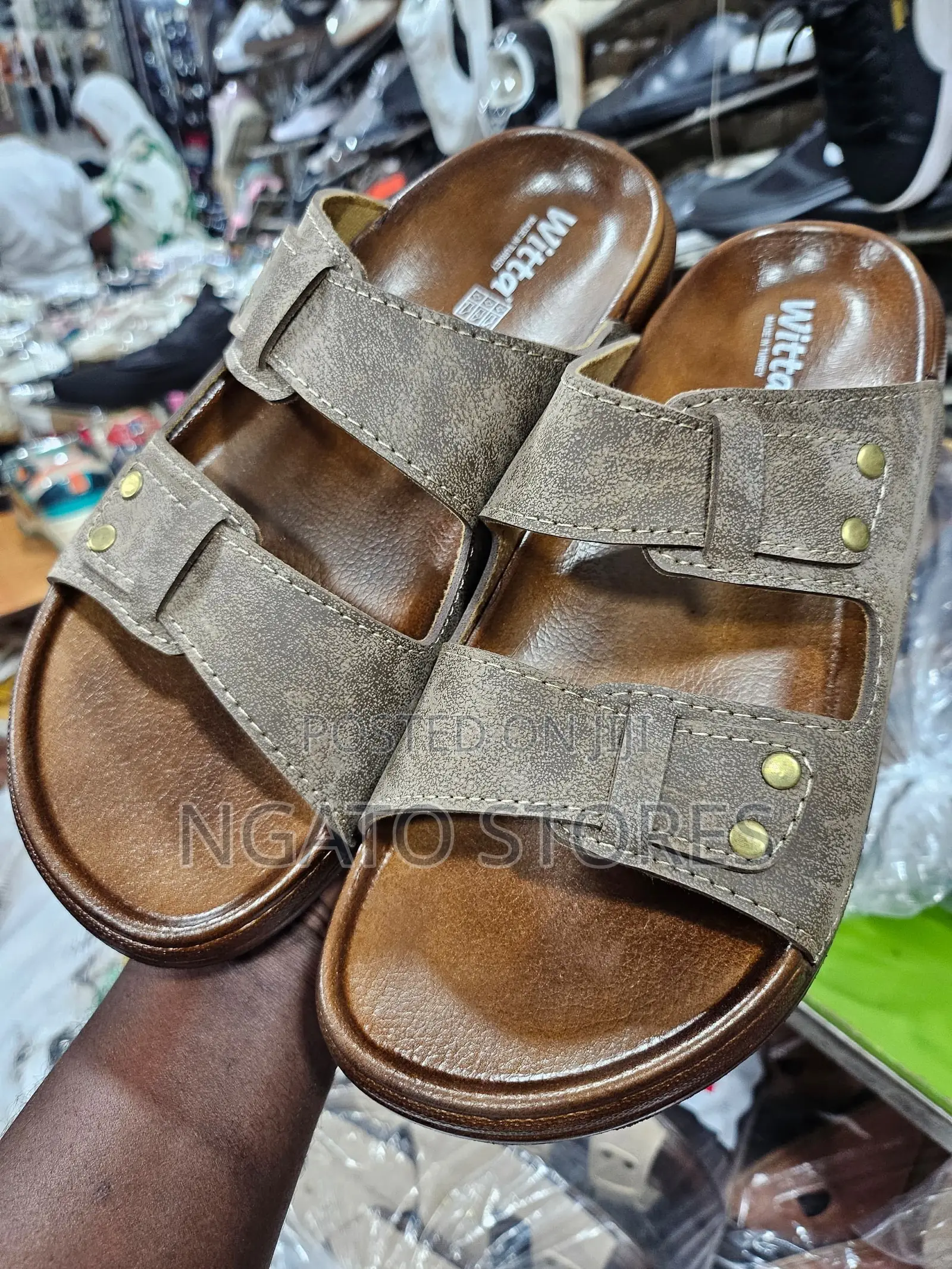 Men’s Witta Turkey Sandals