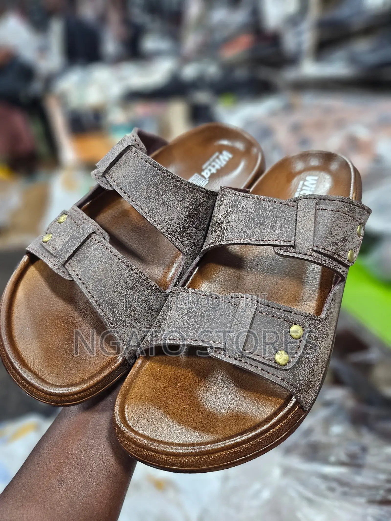 Men’s Witta Turkey Sandals