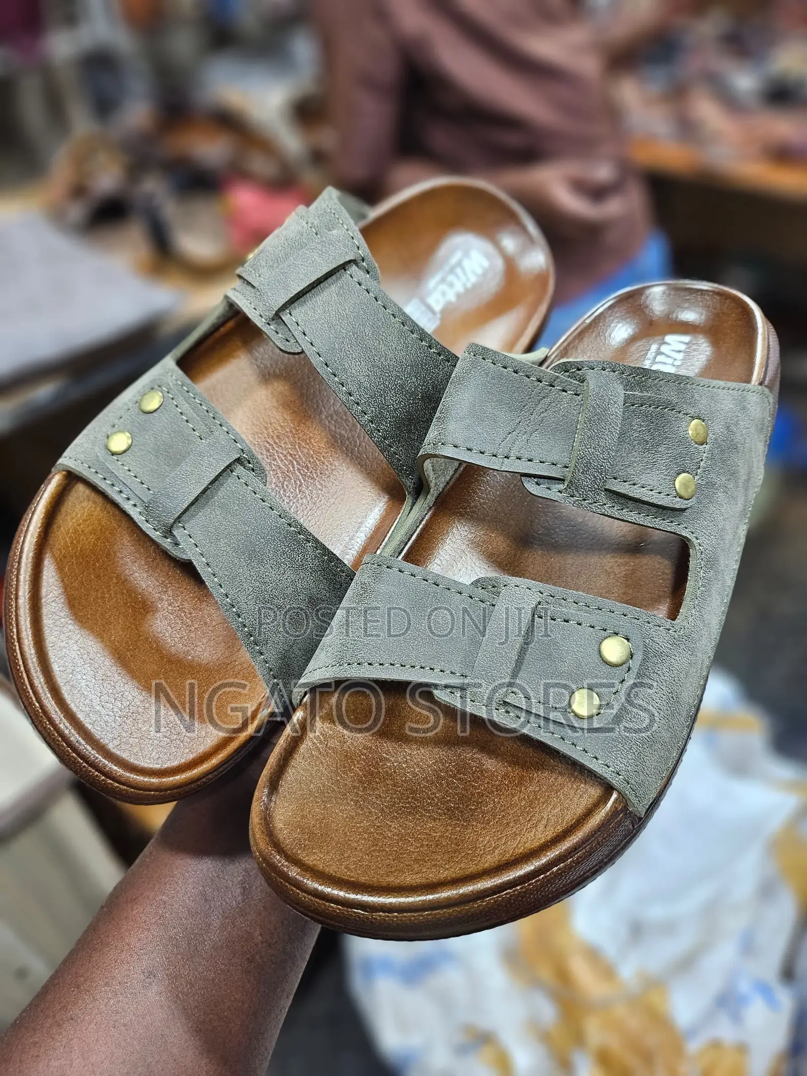Men’s Witta Turkey Sandals