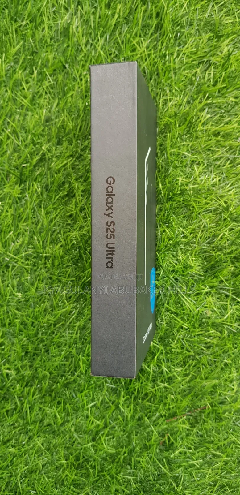 New Samsung Galaxy S25 Ultra 512 GB Blue