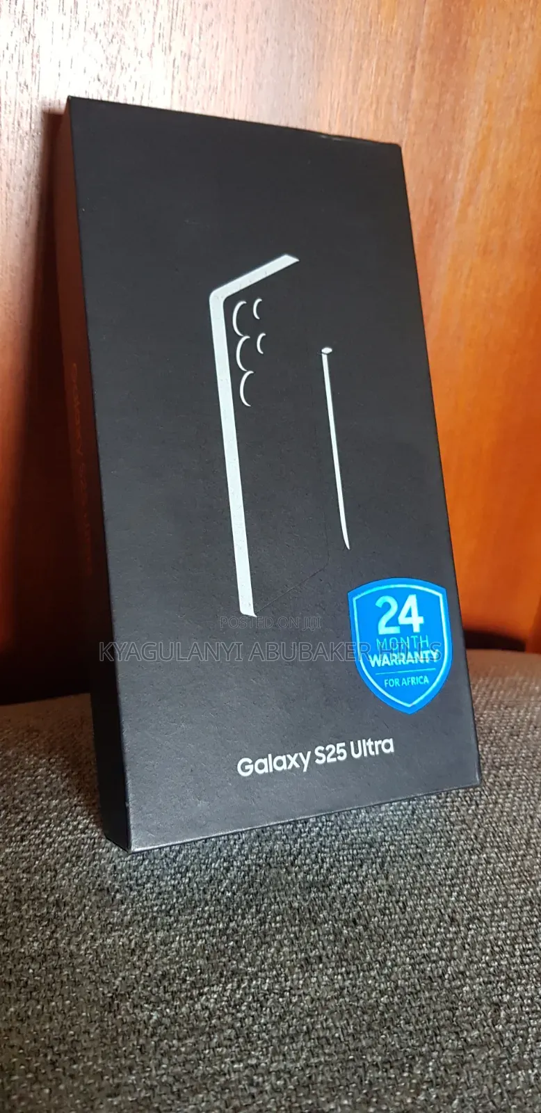 New Samsung Galaxy S25 Ultra 512 GB Blue