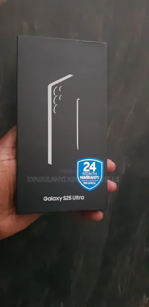 New Samsung Galaxy S25 Ultra 512 GB Blue