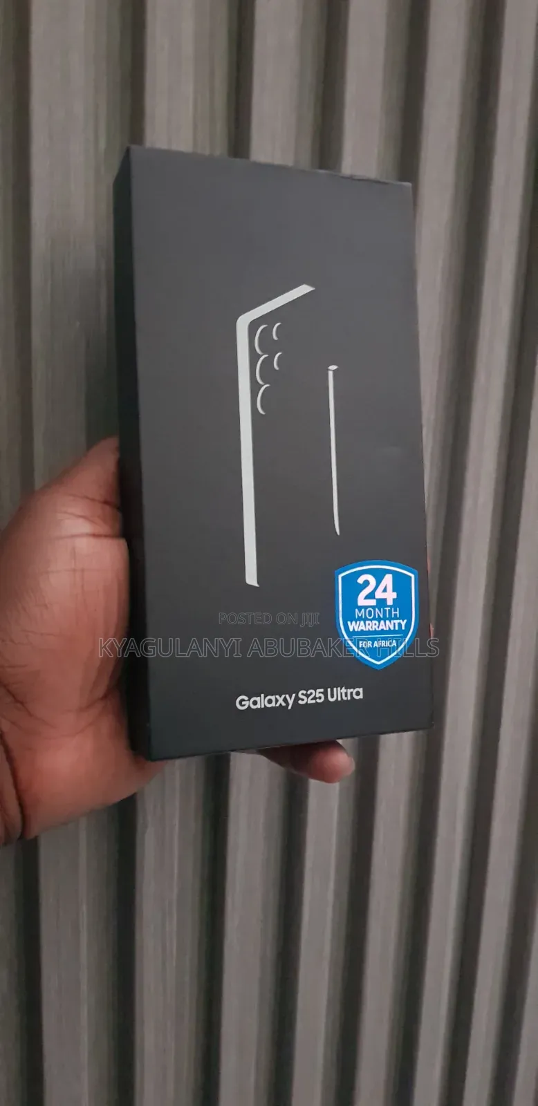 New Samsung Galaxy S25 Ultra 512 GB Bronze