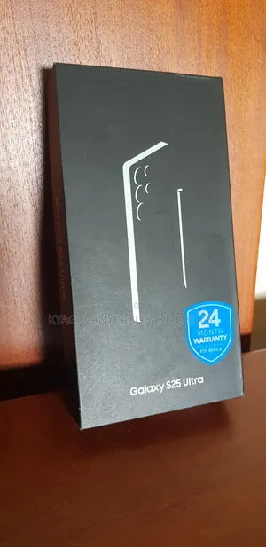 New Samsung Galaxy S25 Ultra 512 GB Bronze