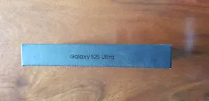 New Samsung Galaxy S25 Ultra 512 GB Gold