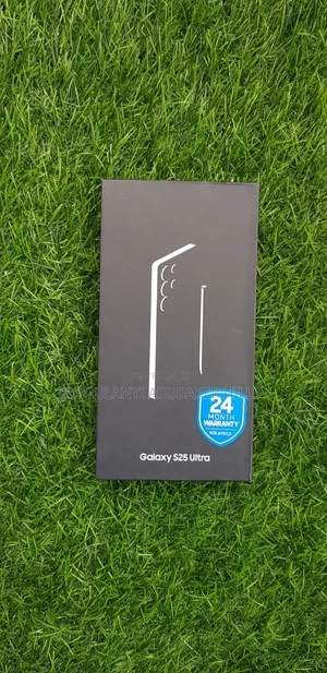 New Samsung Galaxy S25 Ultra 512 GB Gold