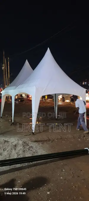 Tents for Sale (50and 100)