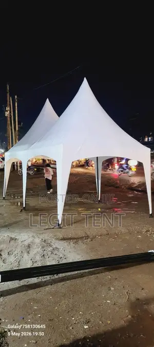 Tents for Sale (50and 100)