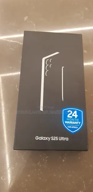 New Samsung Galaxy S25 Ultra 512 GB Graphite