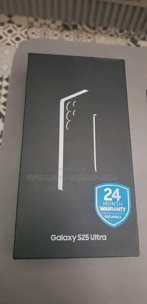 New Samsung Galaxy S25 Ultra 512 GB Graphite