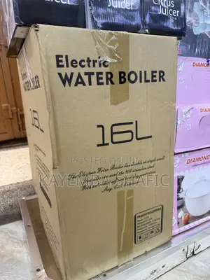 16l Commercial Hot Water Boiler Tea Urn Warmer (1.5kw)