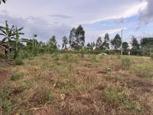 Nakifuma-Magogo Kigagga Estate Only 5 Plots Left