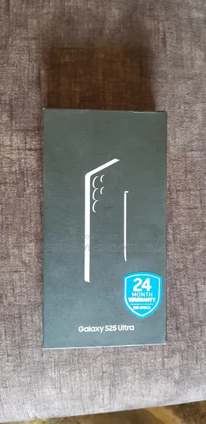 New Samsung Galaxy S25 Ultra 512 GB Gray
