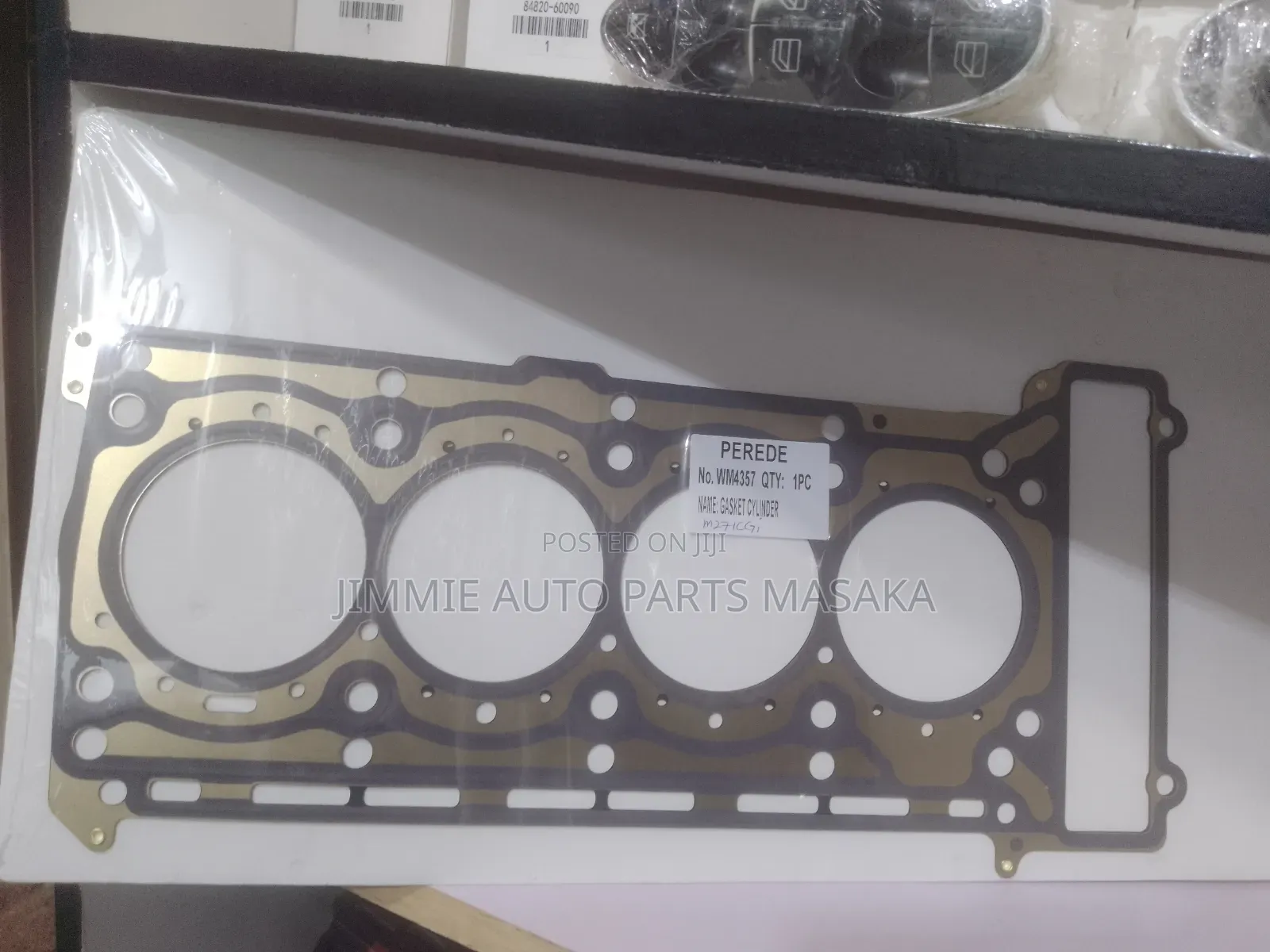 Mercedes Benz Engine Gaskets