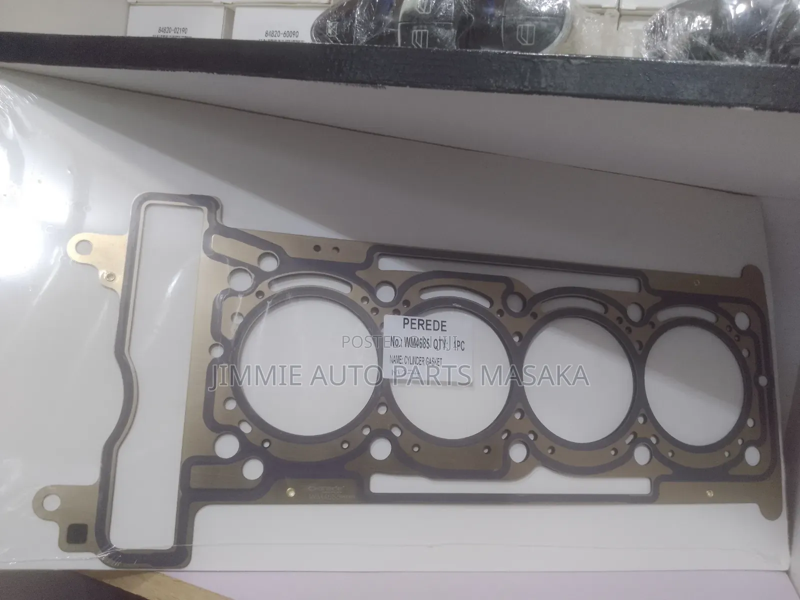 Mercedes Benz Engine Gaskets