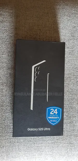 New Samsung Galaxy S25 Ultra 512 GB Green