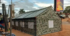 10 People Mega Camping Tent