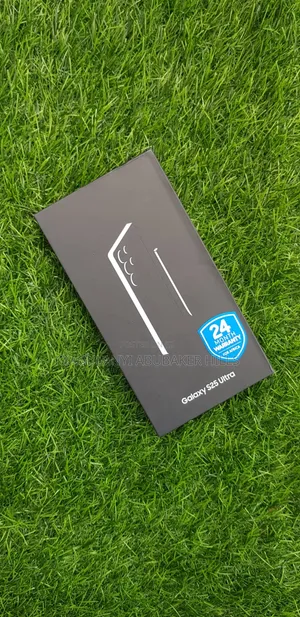 New Samsung Galaxy S25 Ultra 512 GB Green