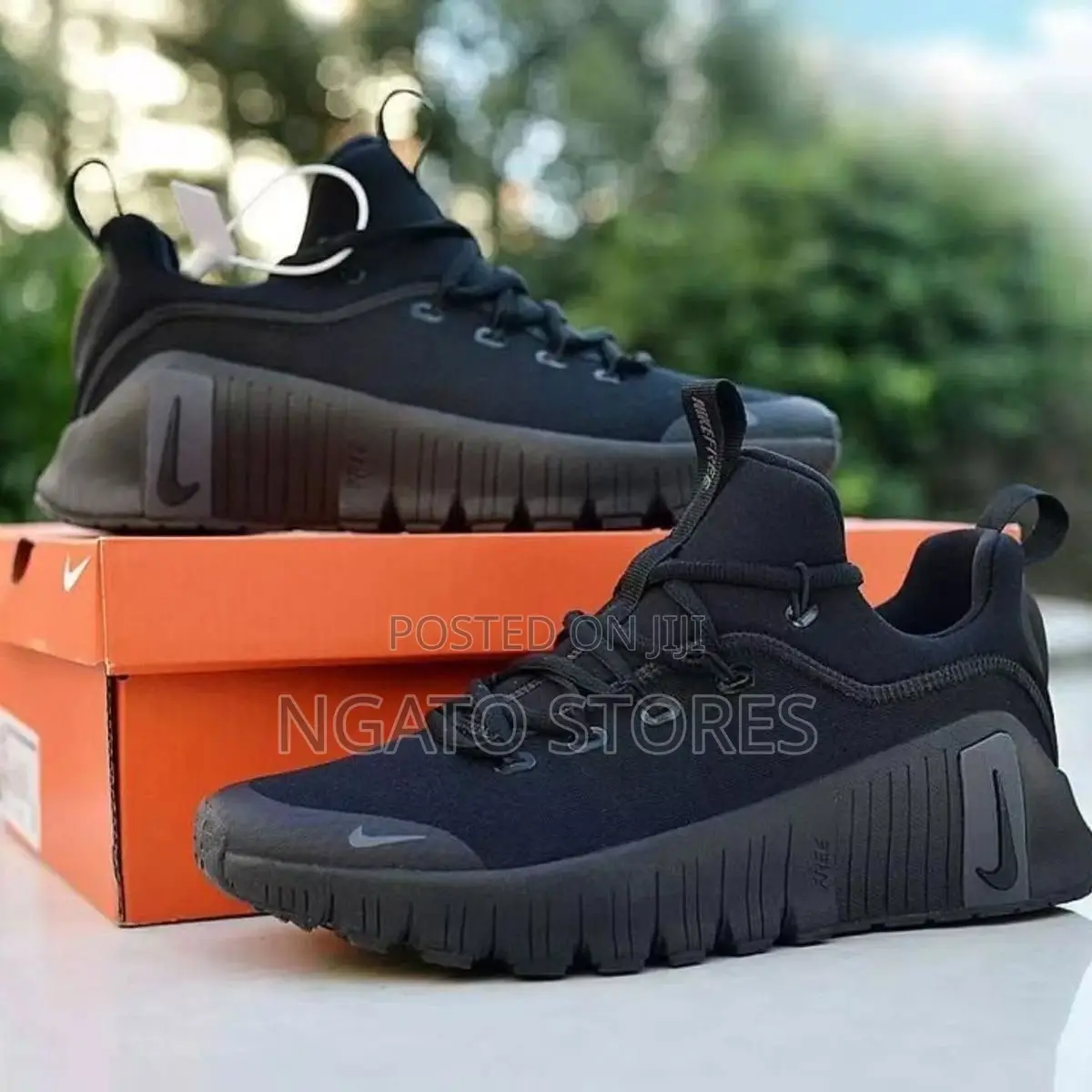 Nike Free Metcon 6 Training Shoes