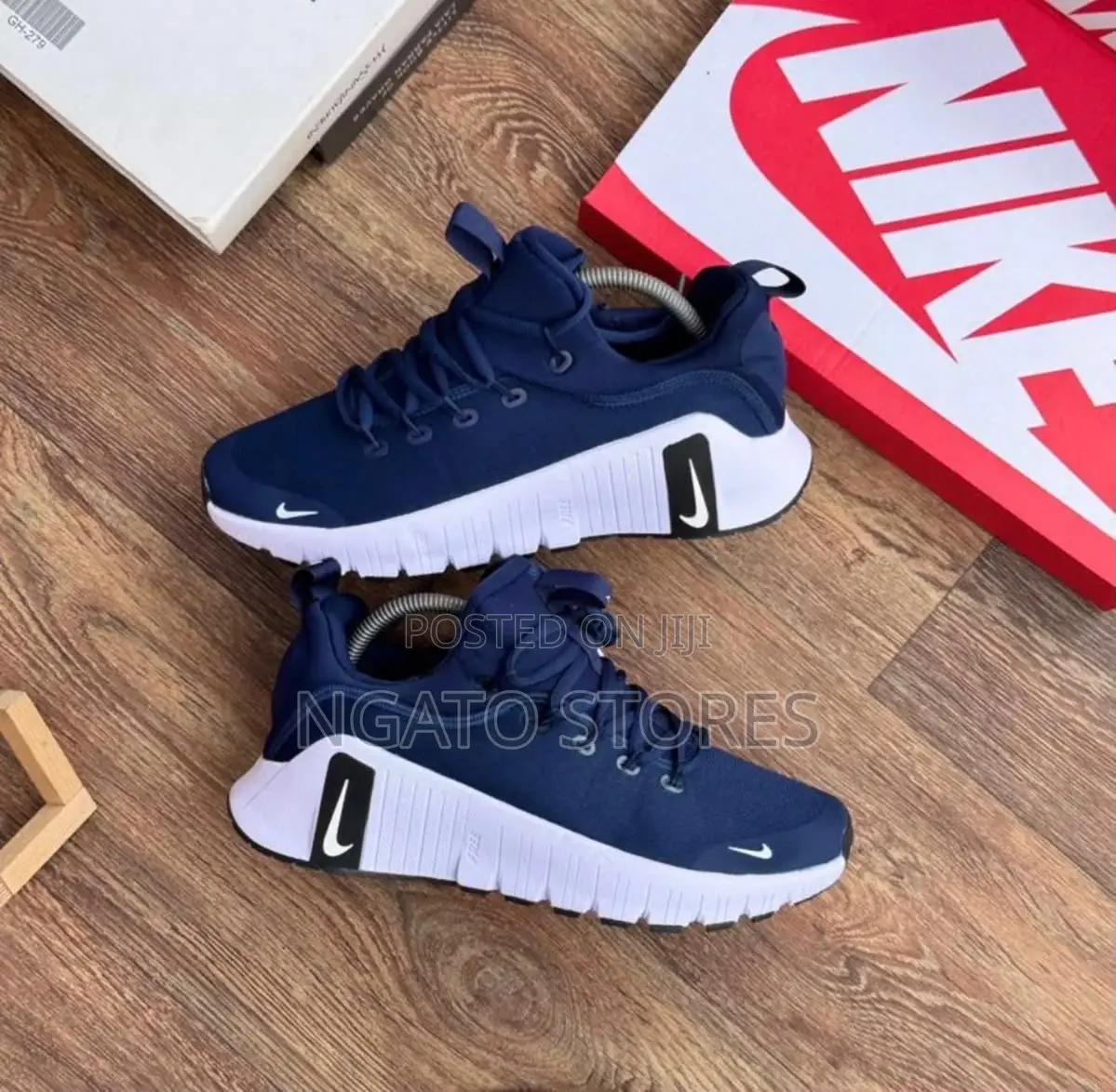 Nike Free Metcon 6 Training Shoes