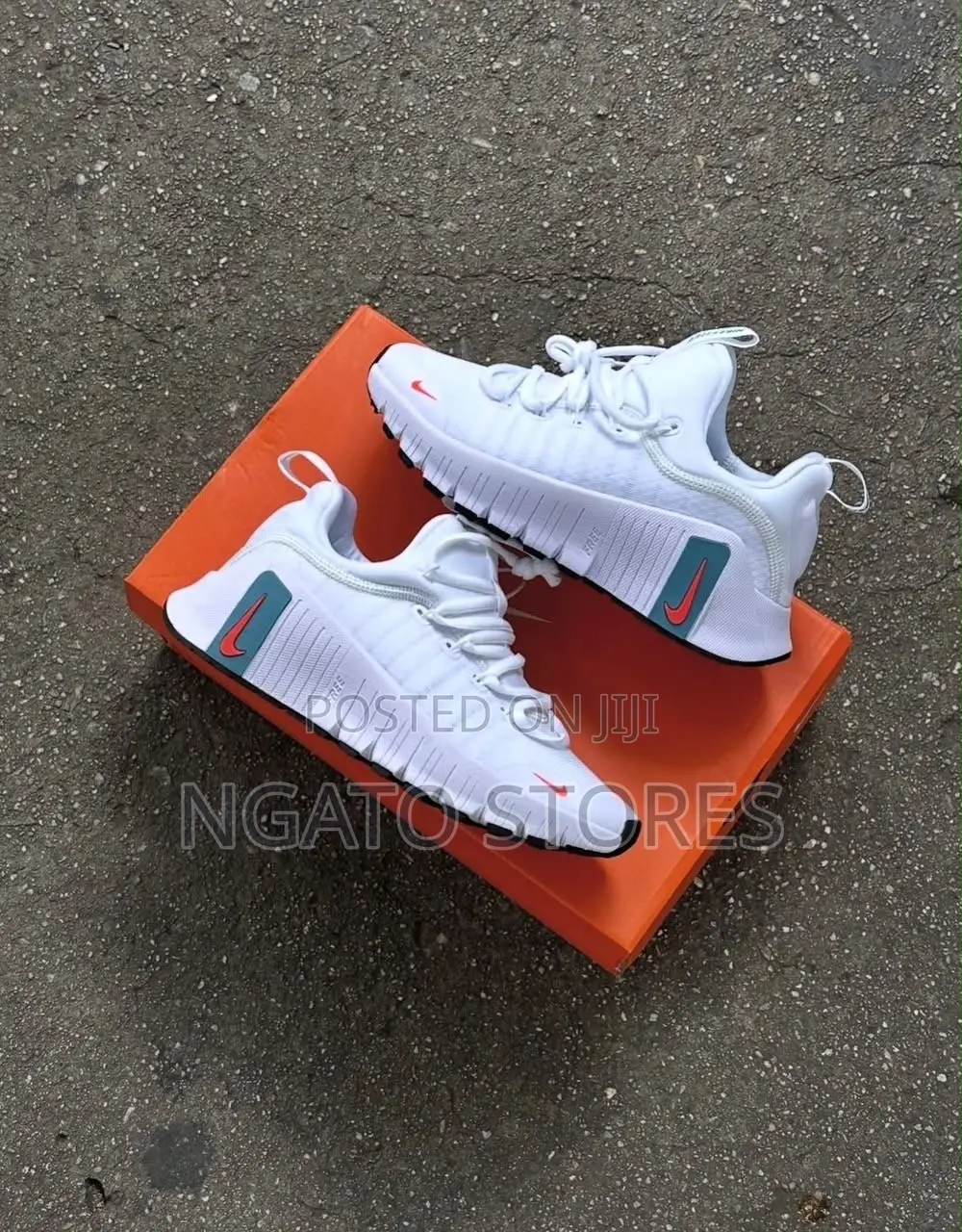 Nike Free Metcon 6 Training Shoes