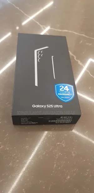 New Samsung Galaxy S25 Ultra 512 GB Orange