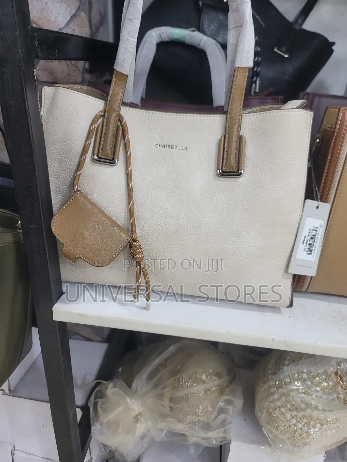 Medium Size Chrisbella Handbag