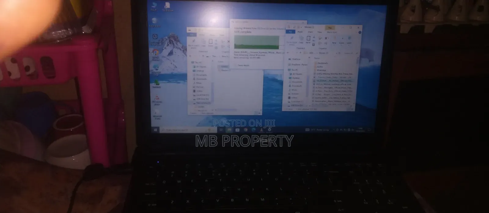 Laptop Acer Aspire 5 4GB Intel Core i3 HDD+SSD 256GB