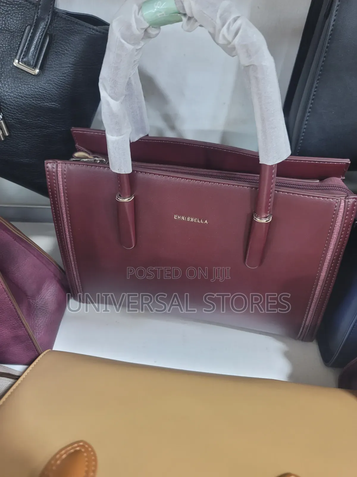 Beautiful Chrisbella Hand Bag for Office