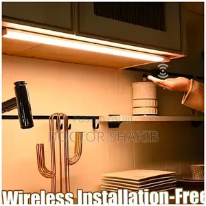 Wireless LED Motion Sensor Light