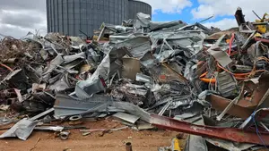 We Buy, Collect Scrap Metals, Electronic Waste in Kampala and Beyond