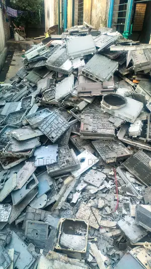 We Buy, Collect Scrap Metals, Electronic Waste in Kampala and Beyond