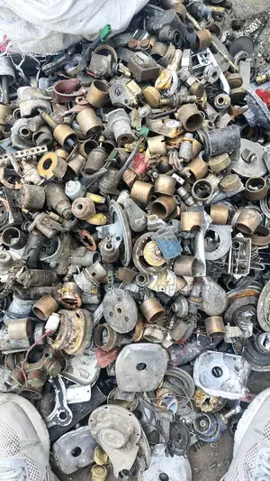 We Buy, Collect Scrap Metals, Electronic Waste in Kampala and Beyond