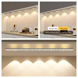 80cm Wireless LED Motion Sensor Under Cabinet Light