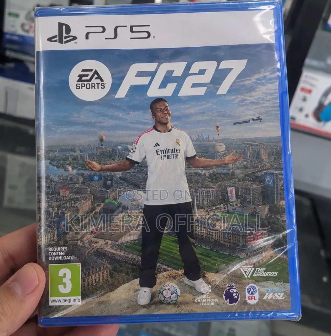 FIFA 27. Fc27