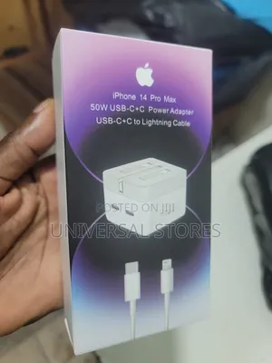 Original iPhone 14 Fast Charger