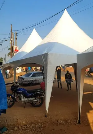 Modern 100 Seater Tent