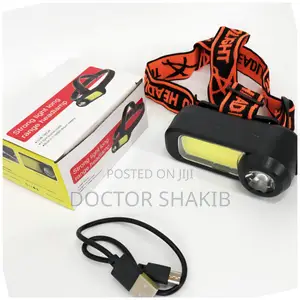 Strong Light Long Range Headlamp