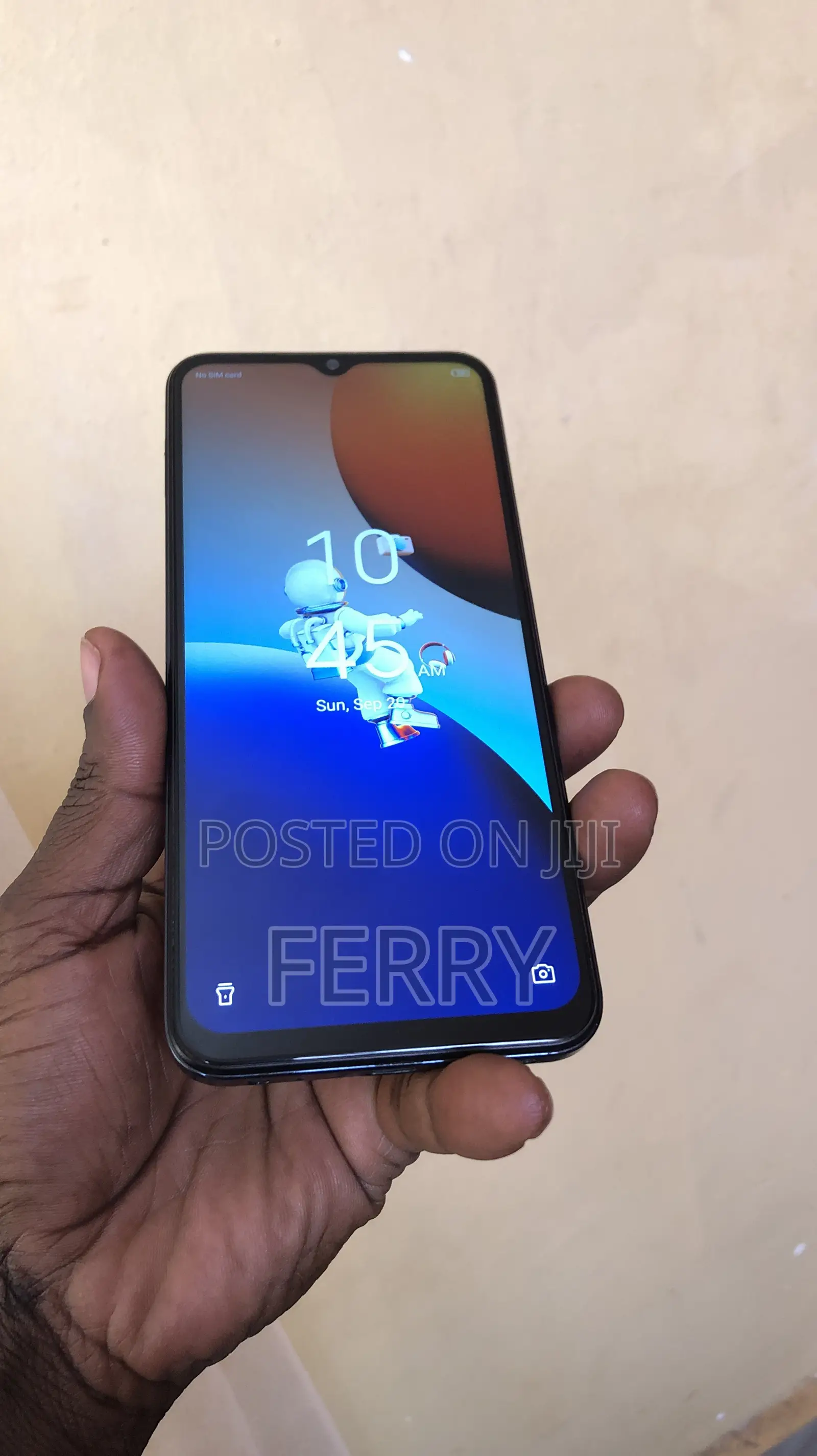 Tecno Spark 9T 64 GB Blue