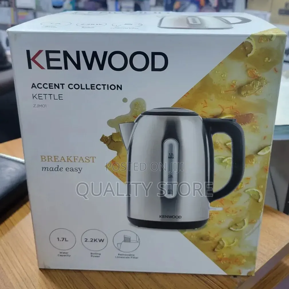 Kenwood Electric Kettle 1.7 L